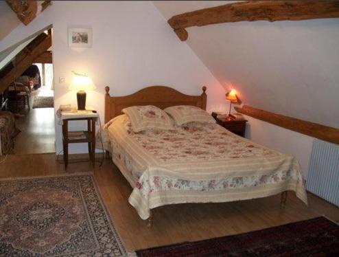 Aulnoy Chambre D'Hote Moulin Du Ru חדר תמונה