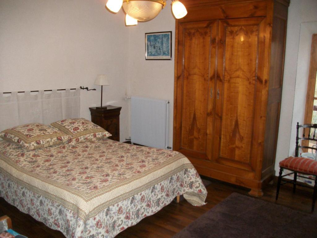 Aulnoy Chambre D'Hote Moulin Du Ru חדר תמונה