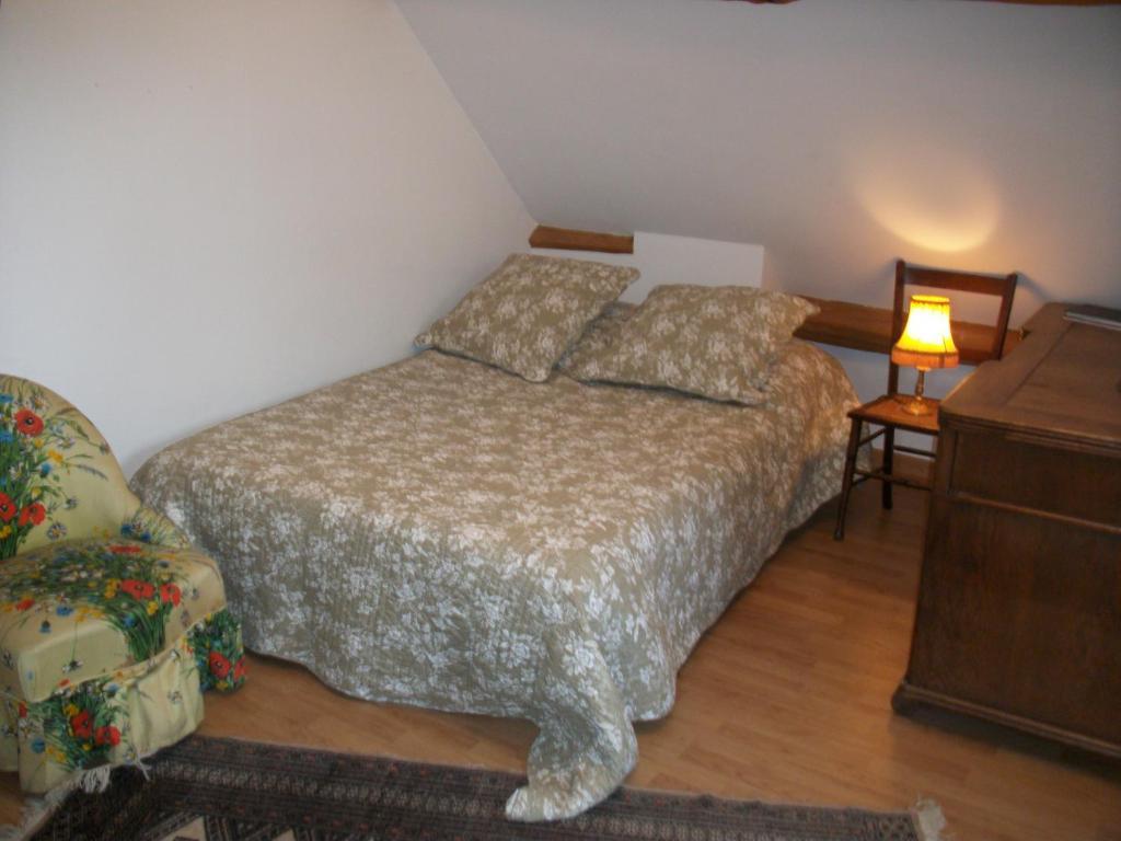 Aulnoy Chambre D'Hote Moulin Du Ru חדר תמונה