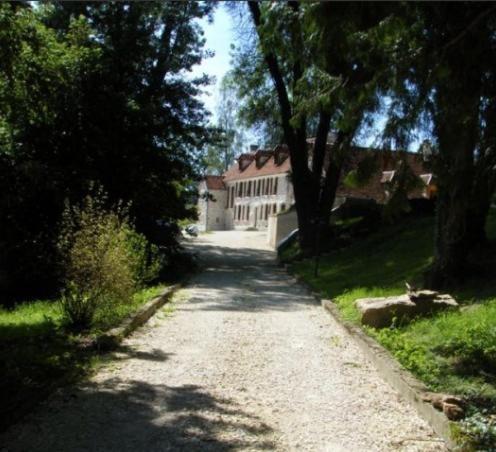 Aulnoy Chambre D'Hote Moulin Du Ru מראה חיצוני תמונה