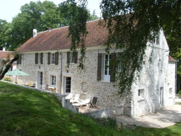 Aulnoy Chambre D'Hote Moulin Du Ru מראה חיצוני תמונה