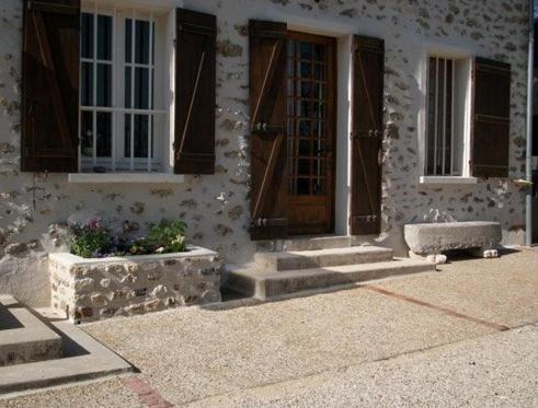 Aulnoy Chambre D'Hote Moulin Du Ru מראה חיצוני תמונה