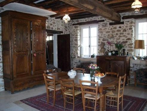 Aulnoy Chambre D'Hote Moulin Du Ru מראה חיצוני תמונה
