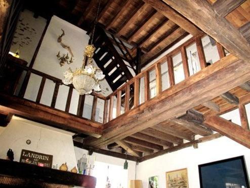 Aulnoy Chambre D'Hote Moulin Du Ru מראה חיצוני תמונה