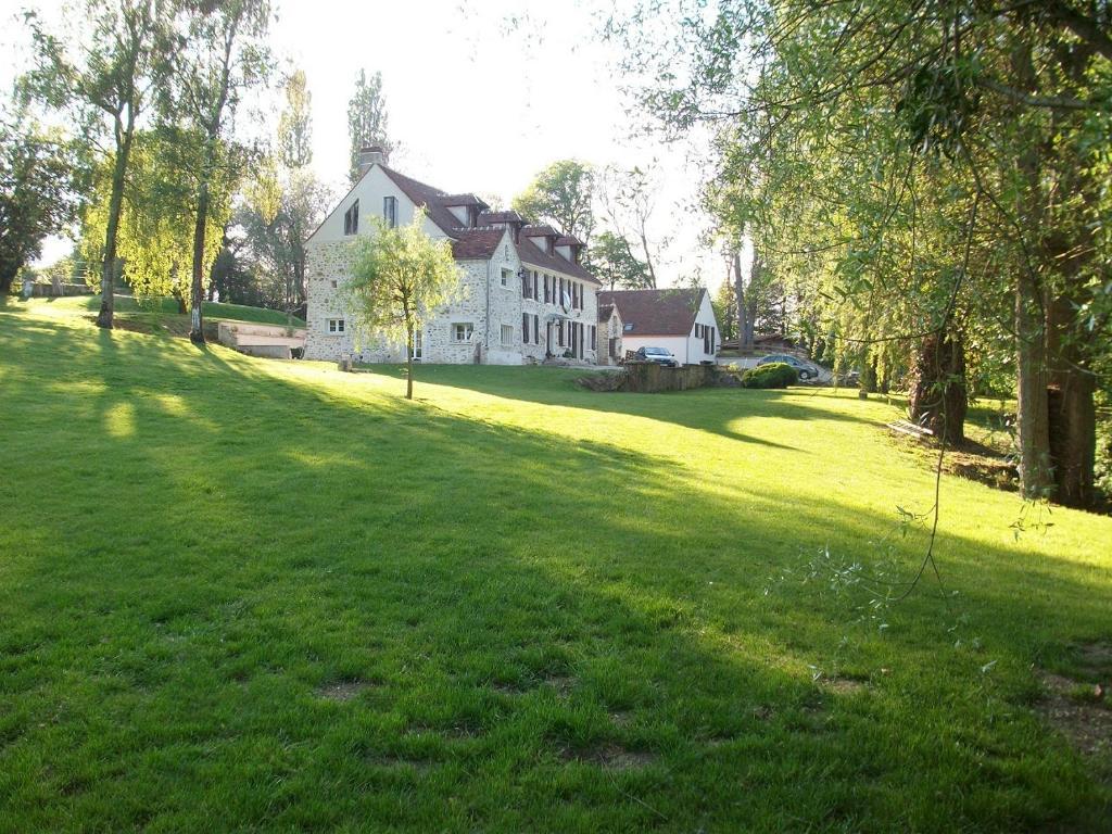 Aulnoy Chambre D'Hote Moulin Du Ru מראה חיצוני תמונה