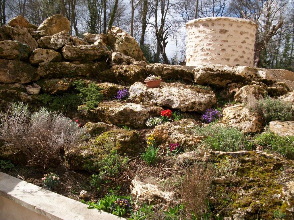 Aulnoy Chambre D'Hote Moulin Du Ru מראה חיצוני תמונה