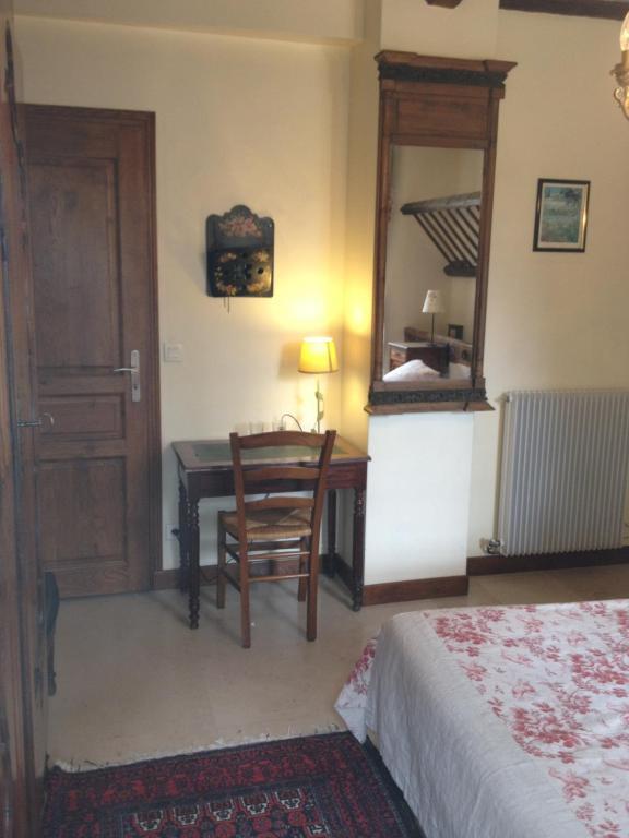 Aulnoy Chambre D'Hote Moulin Du Ru חדר תמונה