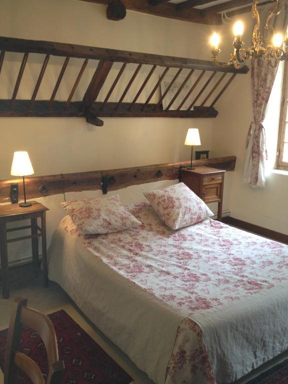 Aulnoy Chambre D'Hote Moulin Du Ru חדר תמונה
